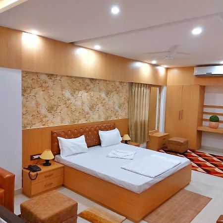 Hotel Sunshine & Restaurant Purnia Екстер'єр фото