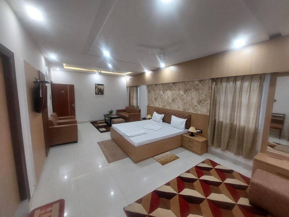 Hotel Sunshine & Restaurant Purnia Екстер'єр фото