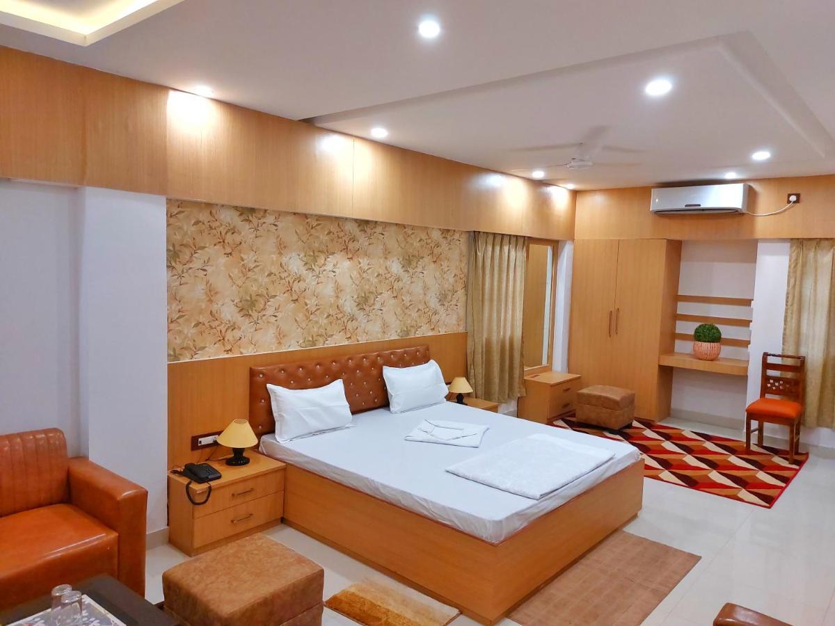 Hotel Sunshine & Restaurant Purnia Екстер'єр фото