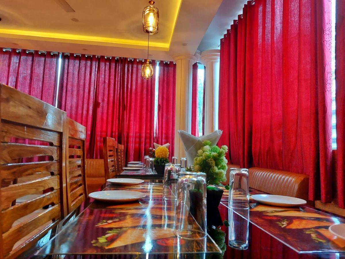 Hotel Sunshine & Restaurant Purnia Екстер'єр фото