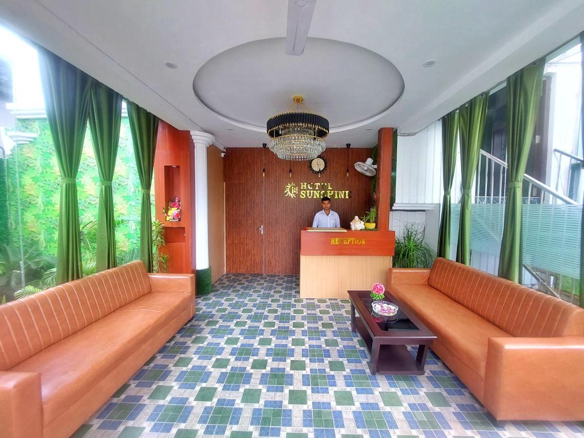 Hotel Sunshine & Restaurant Purnia Екстер'єр фото