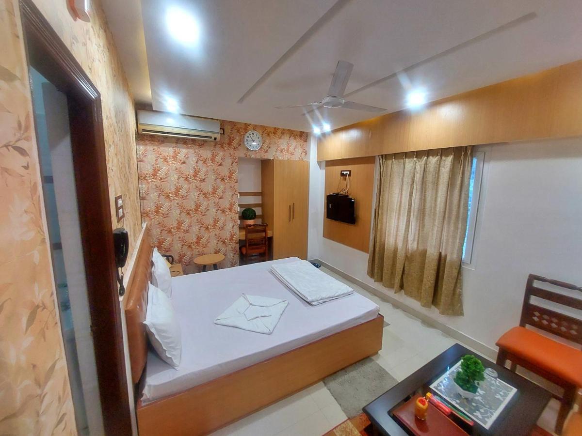 Hotel Sunshine & Restaurant Purnia Екстер'єр фото
