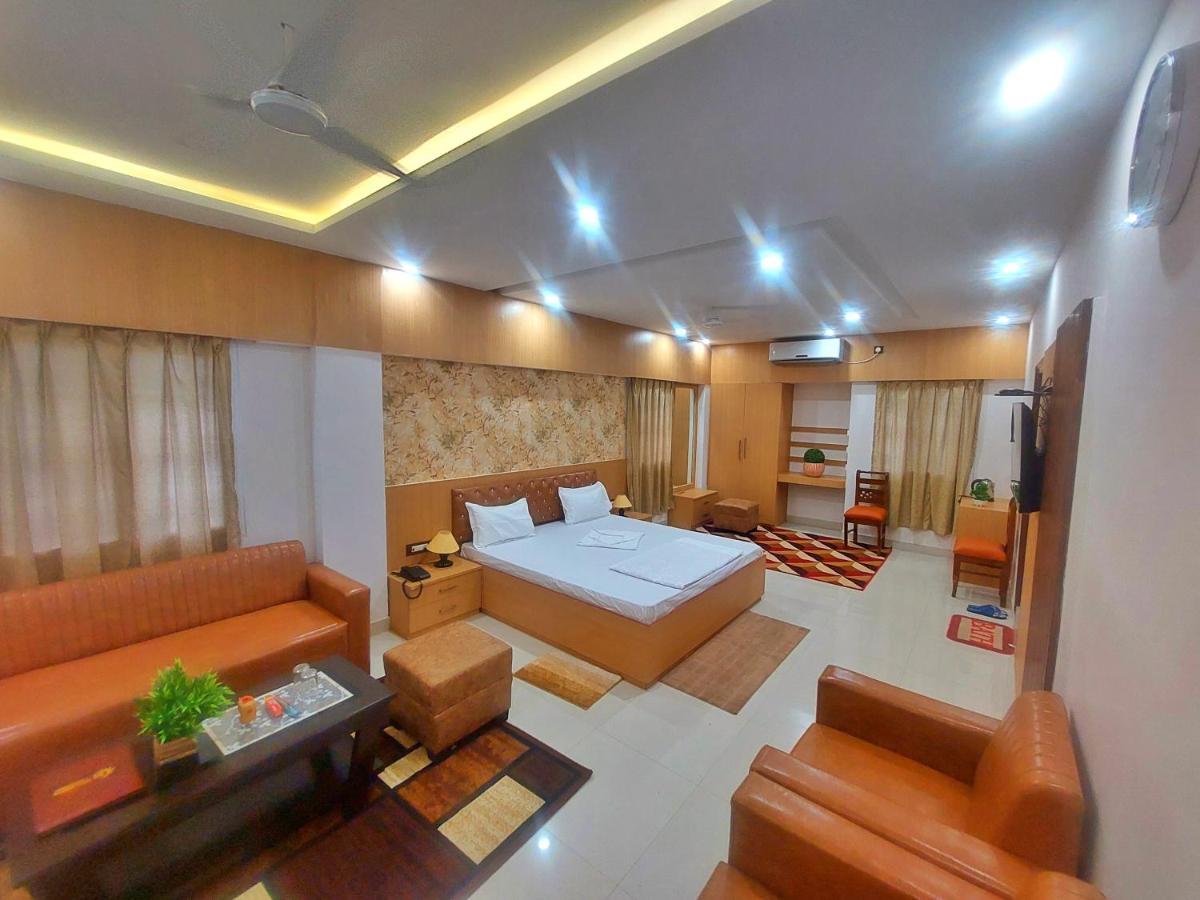 Hotel Sunshine & Restaurant Purnia Екстер'єр фото