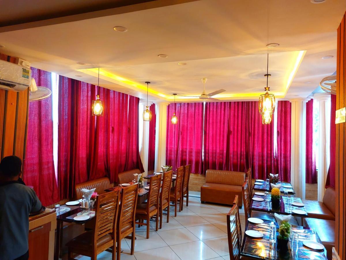 Hotel Sunshine & Restaurant Purnia Екстер'єр фото